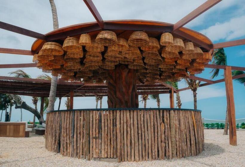 Hôtel Oiti Beach Resort Tutoia