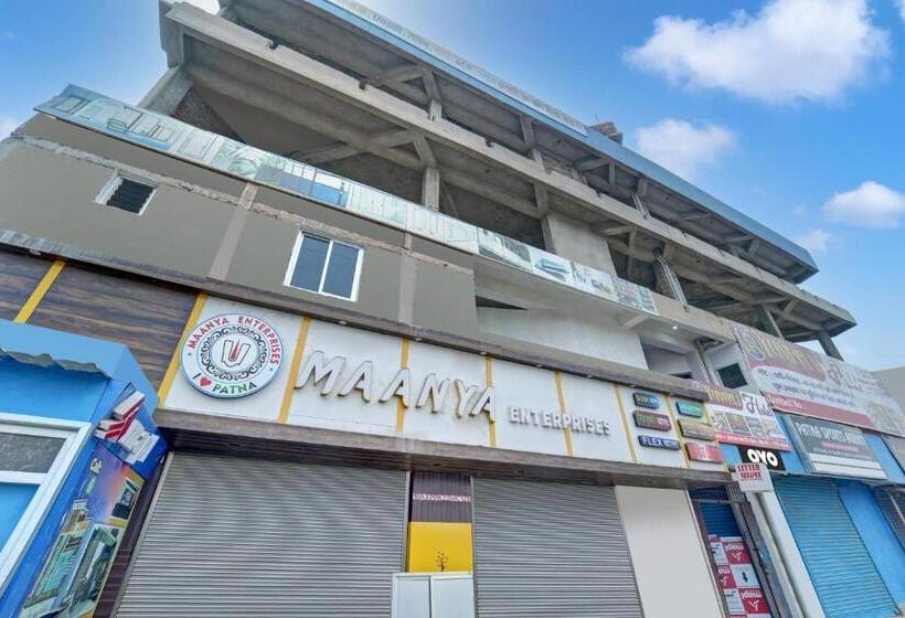 هتل Oyo Flagship Yuvraj