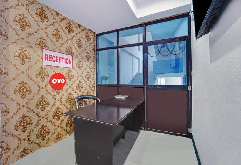 هتل Oyo Flagship Yuvraj