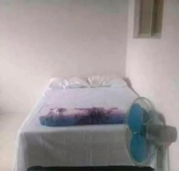 Hotelli Pousada Pé Na Areia