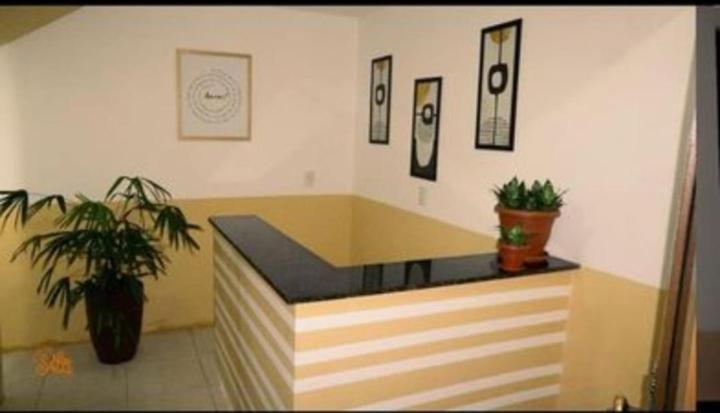 Отель Pousada Pé Na Areia