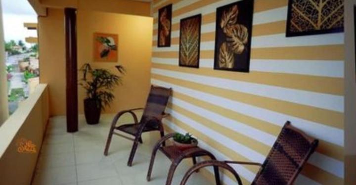 Отель Pousada Pé Na Areia