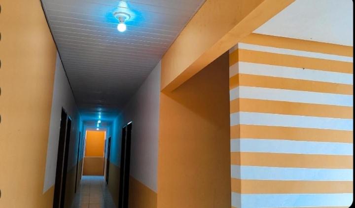 Отель Pousada Pé Na Areia