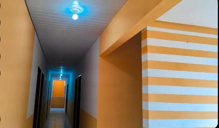 Hotelli Pousada Pé Na Areia