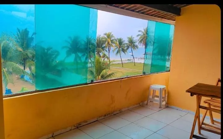 Hotelli Pousada Pé Na Areia