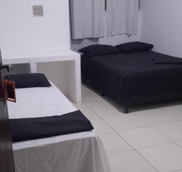 Отель Pousada Pé Na Areia