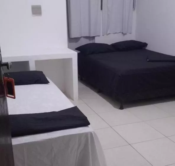 Hotelli Pousada Pé Na Areia