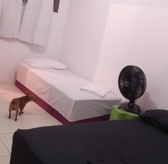 Отель Pousada Pé Na Areia