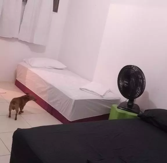 Hotelli Pousada Pé Na Areia