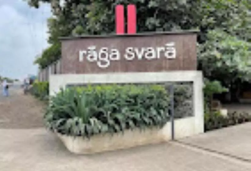 Hotelli Raga Svara Rajkot