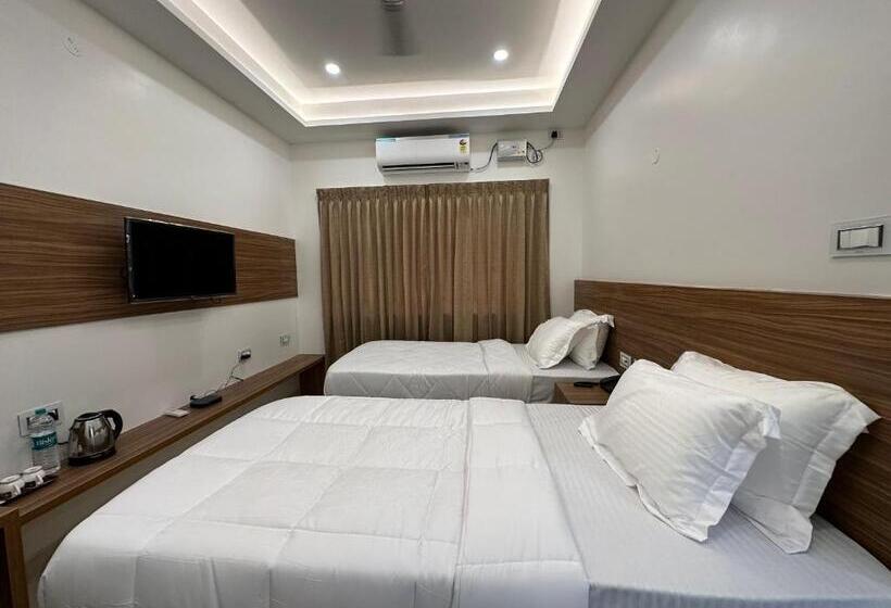 Hotel Sri Krishna Residency Srirangam