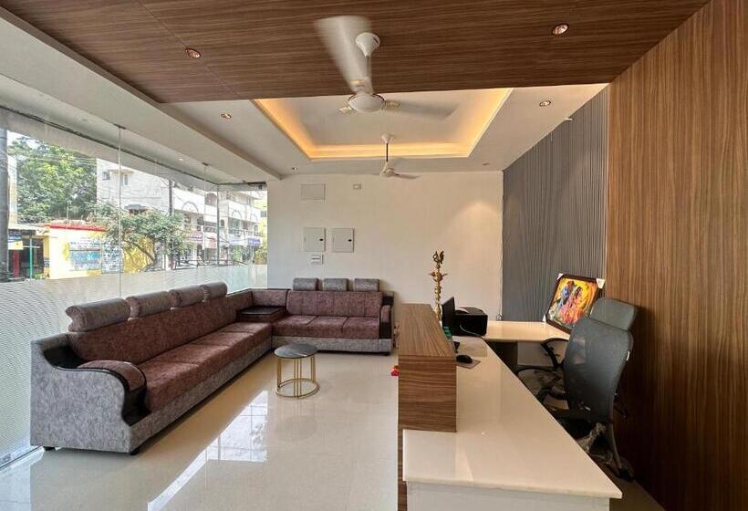Hotel Sri Krishna Residency Srirangam