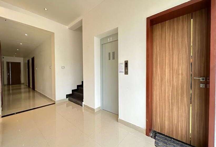 Hotel Sri Krishna Residency Srirangam