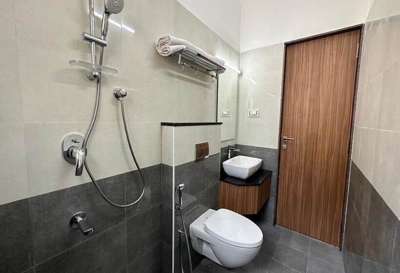 Hotel Sri Krishna Residency Srirangam