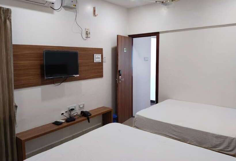 Hotel Sri Krishna Residency Srirangam
