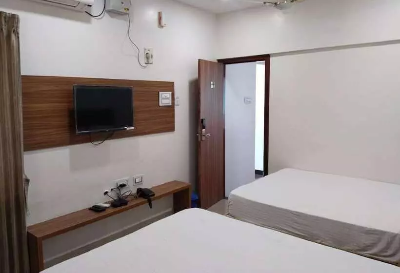 Hotelli Sri Krishna Residency Srirangam