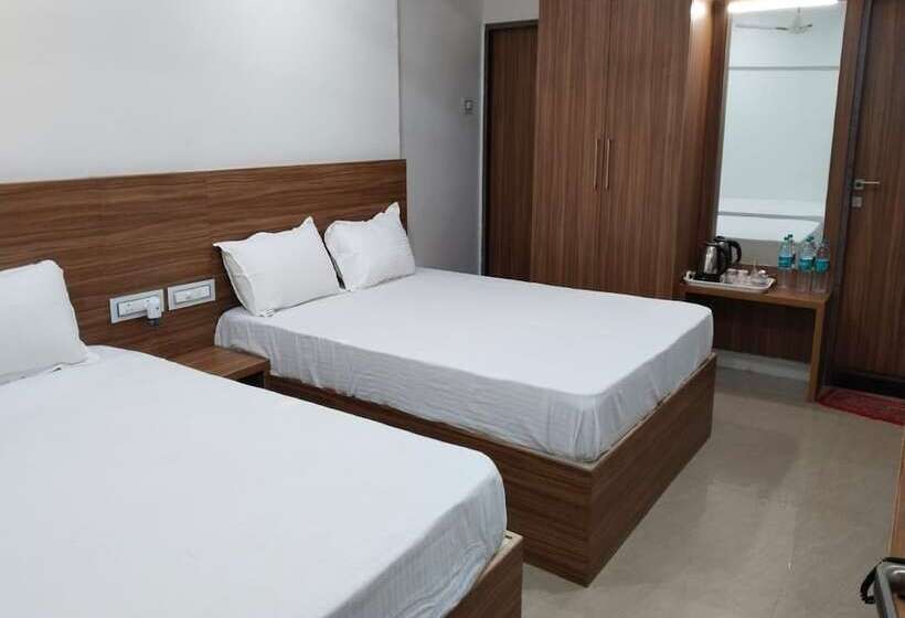 Hotel Sri Krishna Residency Srirangam