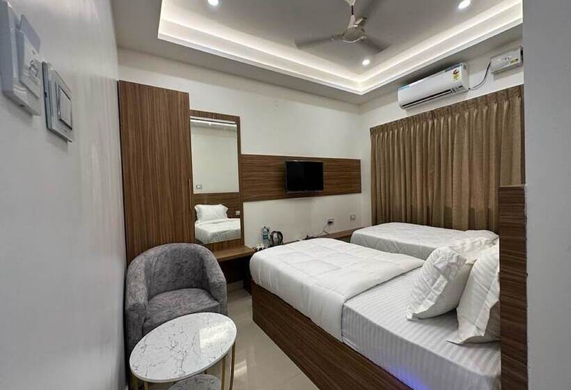 Hotel Sri Krishna Residency Srirangam
