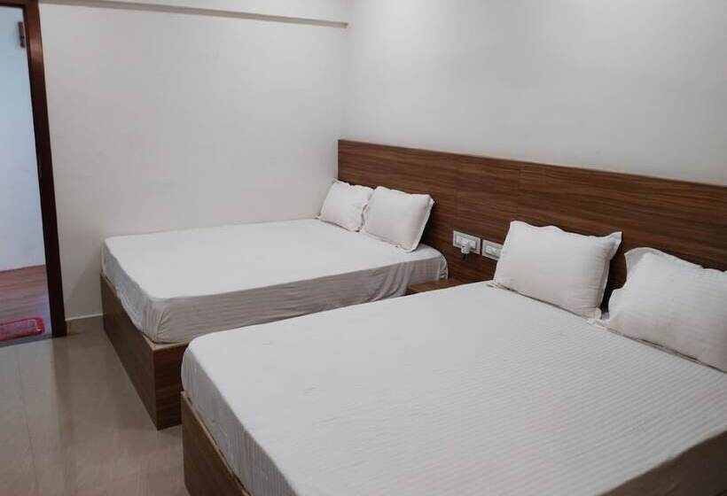 Hotel Sri Krishna Residency Srirangam