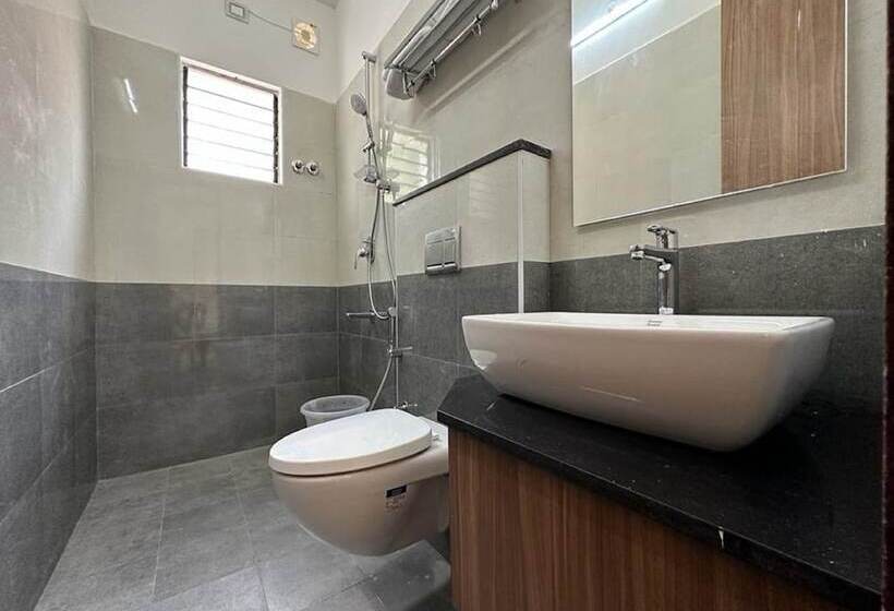 Hotel Sri Krishna Residency Srirangam