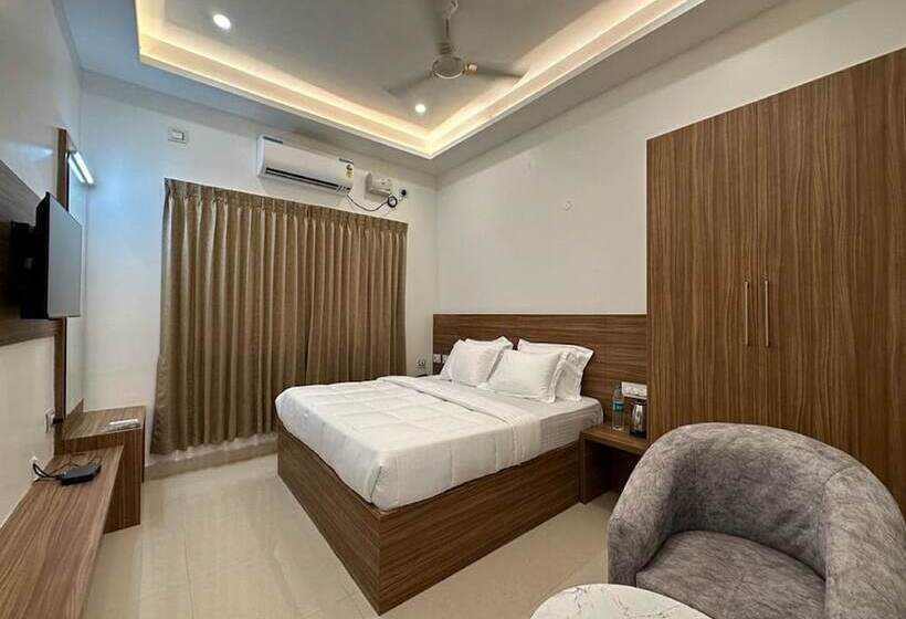 Hotel Sri Krishna Residency Srirangam