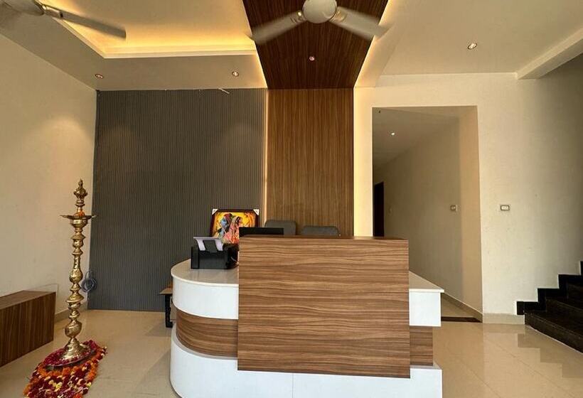 Hotel Sri Krishna Residency Srirangam