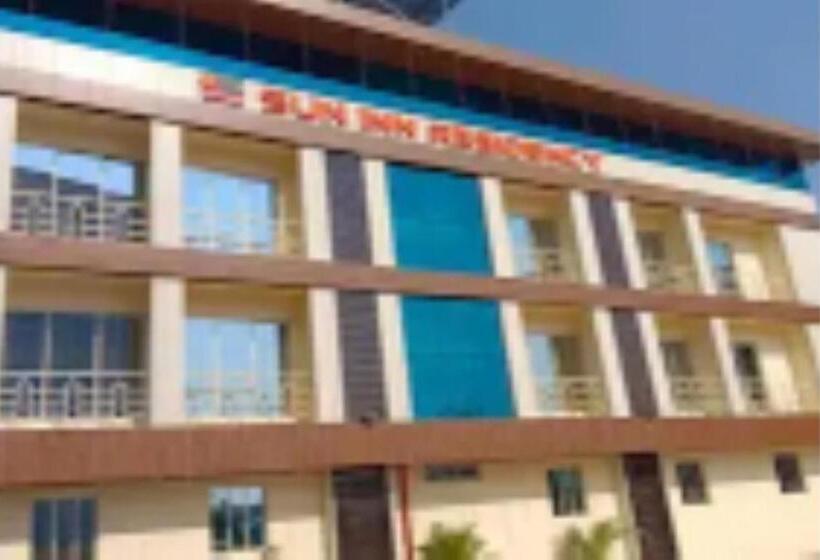 בית מלון כפרי Sun Inn Residency , Navi Mumbai