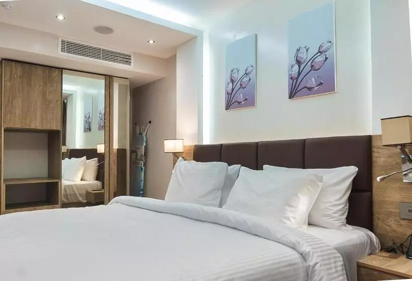 هتل Sunflower Residence Victoria Island