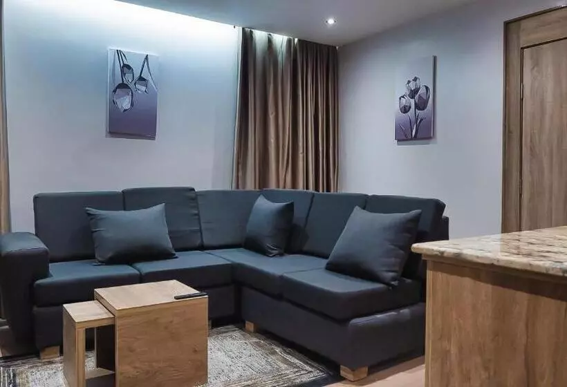 هتل Sunflower Residence Victoria Island
