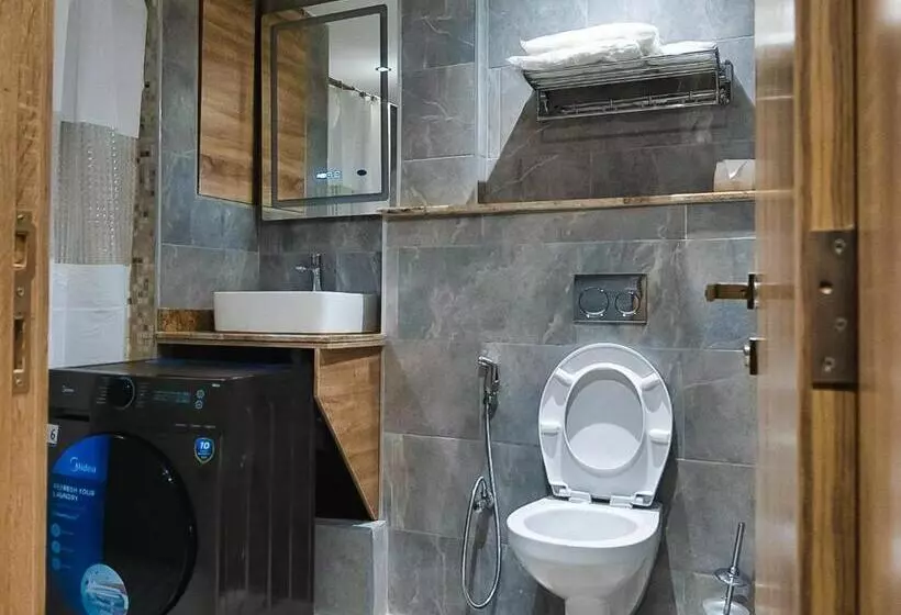 هتل Sunflower Residence Victoria Island
