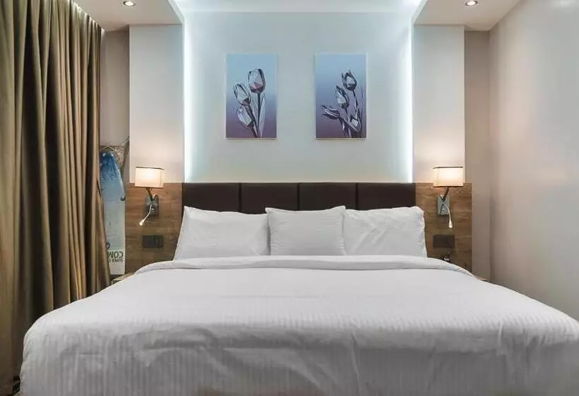 هتل Sunflower Residence Victoria Island