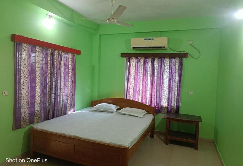 בית מלון כפרי Suruchi