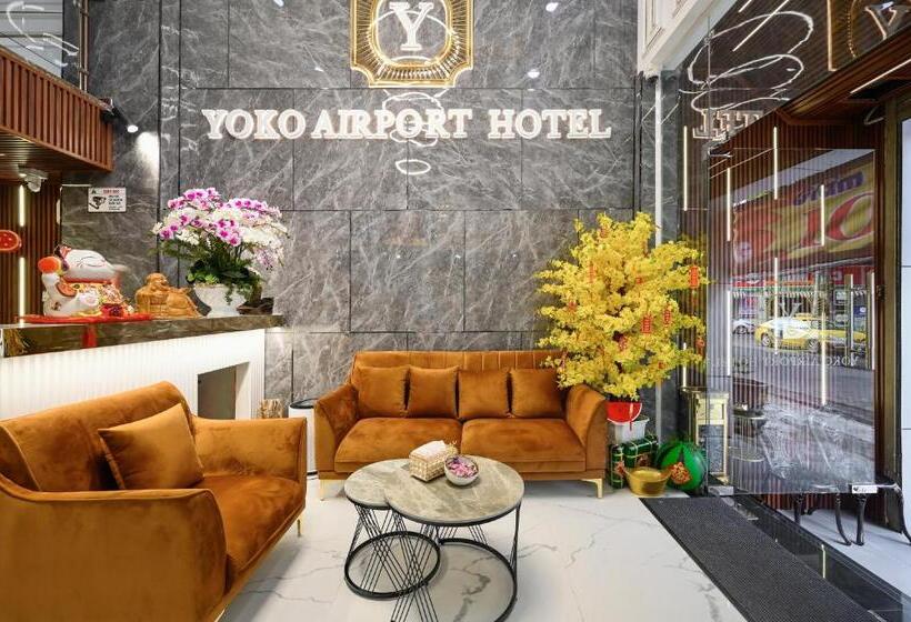 هتل Yoko Airport Saigon