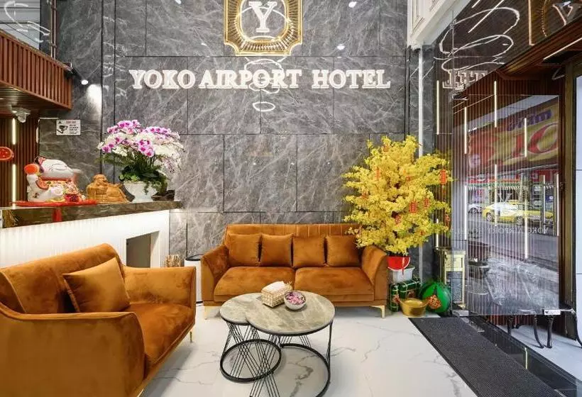 هتل Yoko Airport Saigon