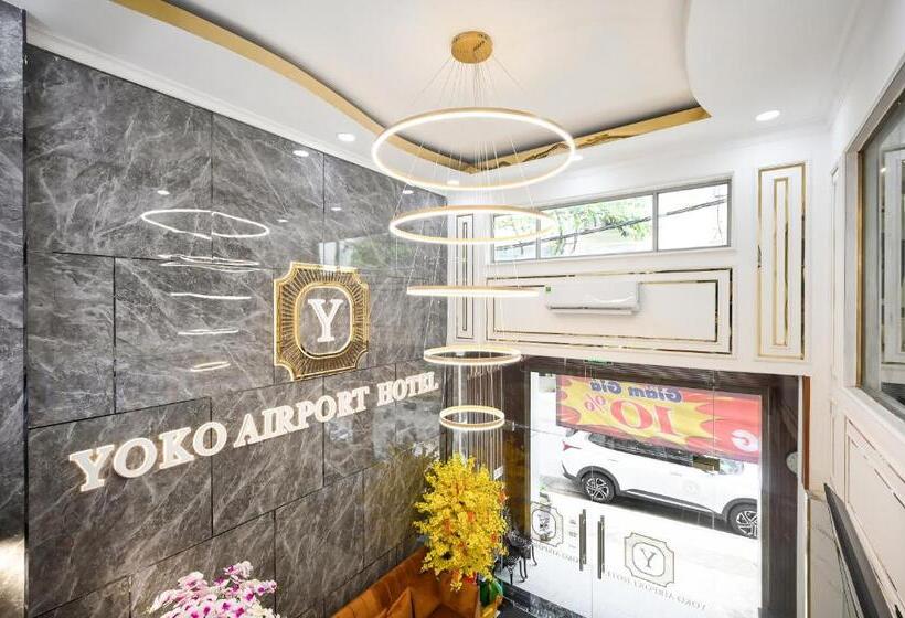 هتل Yoko Airport Saigon