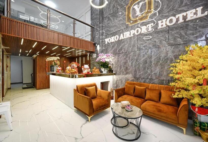 هتل Yoko Airport Saigon