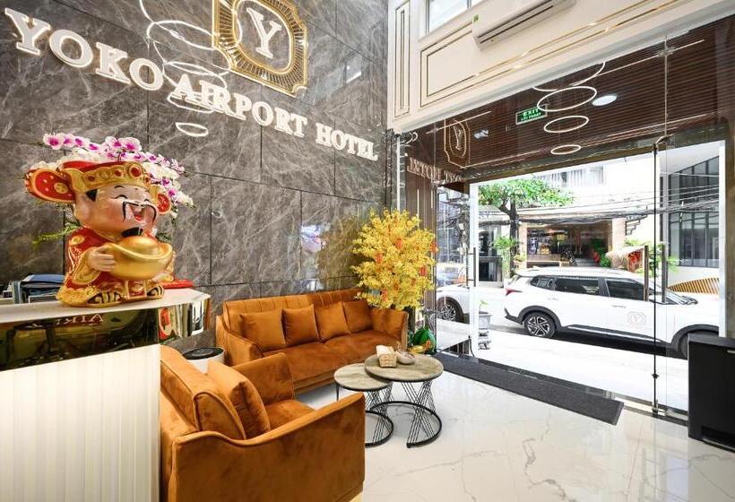 هتل Yoko Airport Saigon