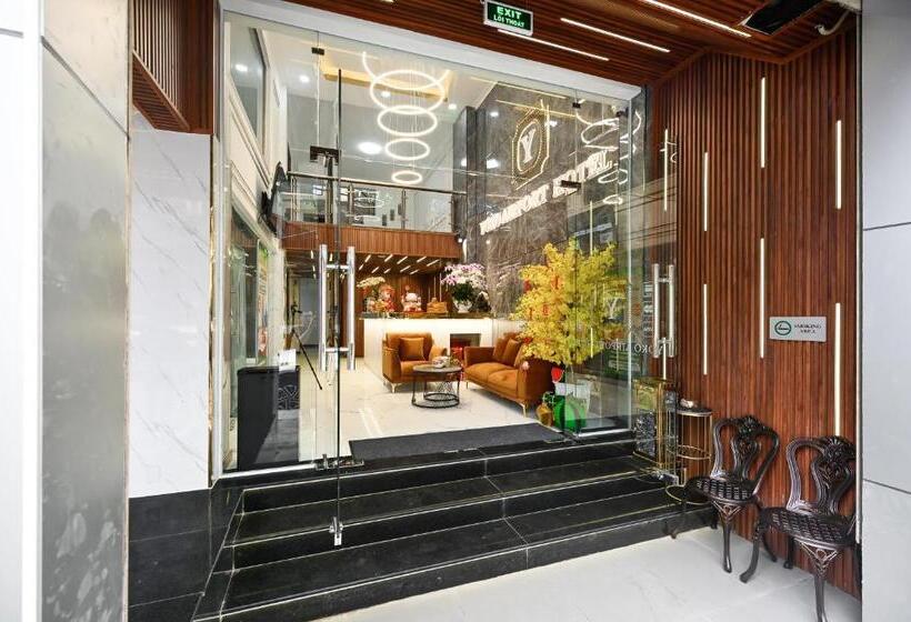 هتل Yoko Airport Saigon