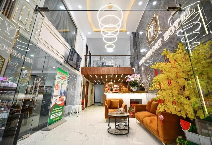 هتل Yoko Airport Saigon