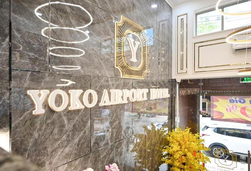 هتل Yoko Airport Saigon