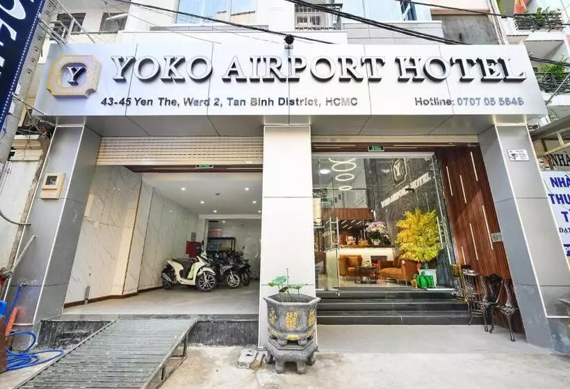 هتل Yoko Airport Saigon