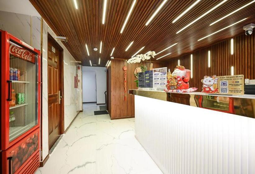 هتل Yoko Airport Saigon