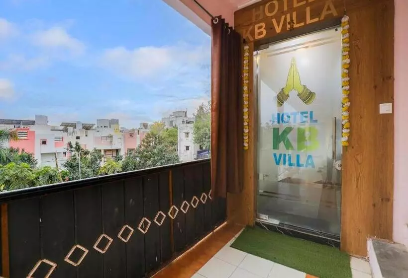 هتل Kb Villa