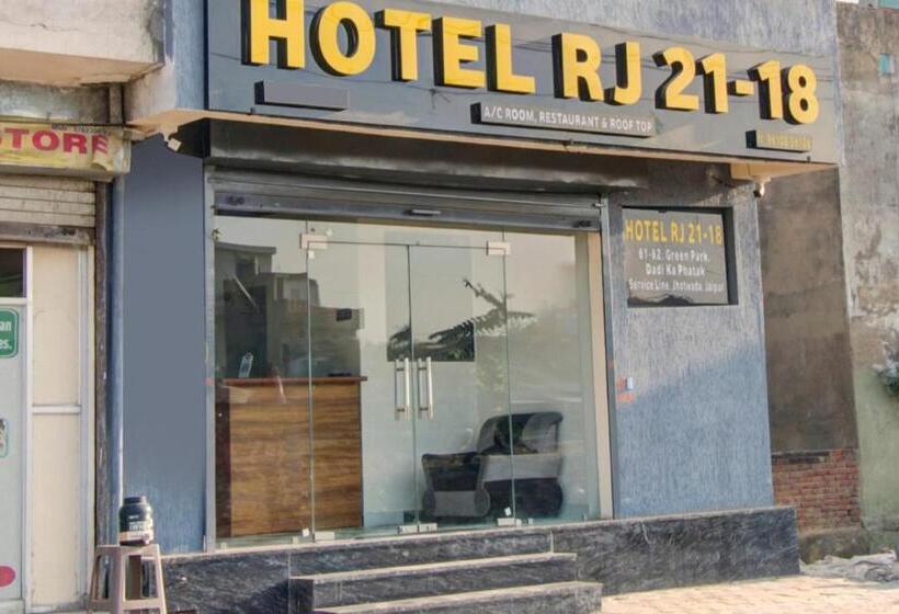 Oyo Hotel Rj 21 18