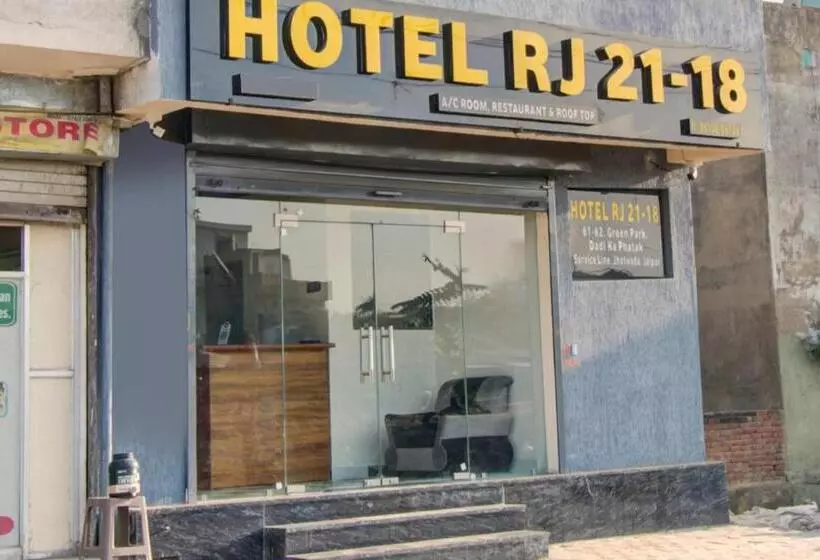 Oyo Hotel Rj 21 18
