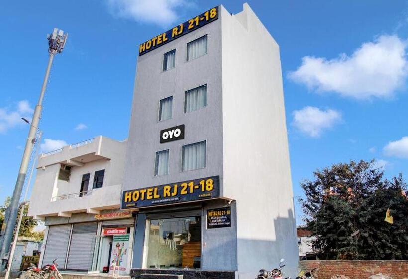 Oyo Hotel Rj 21 18
