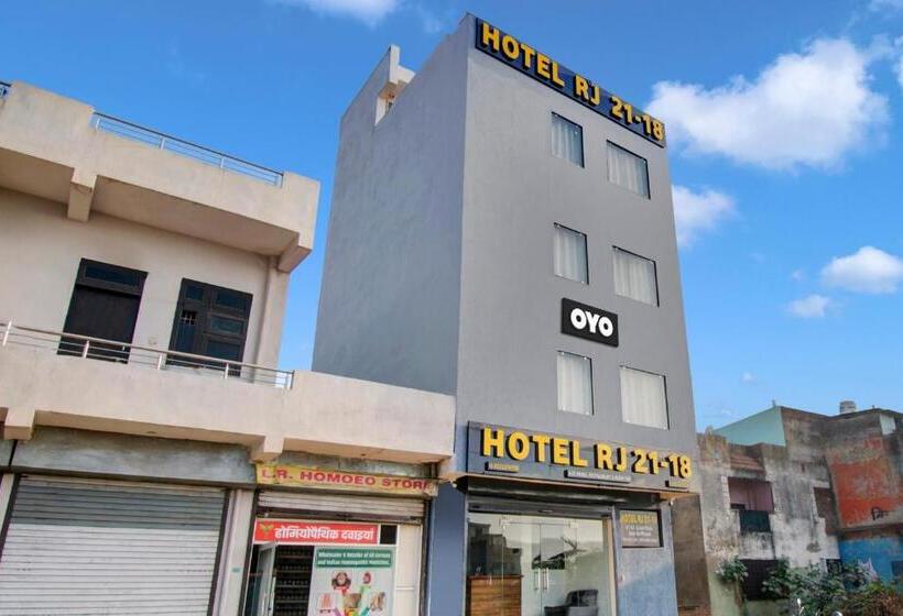 Oyo Hotel Rj 21 18