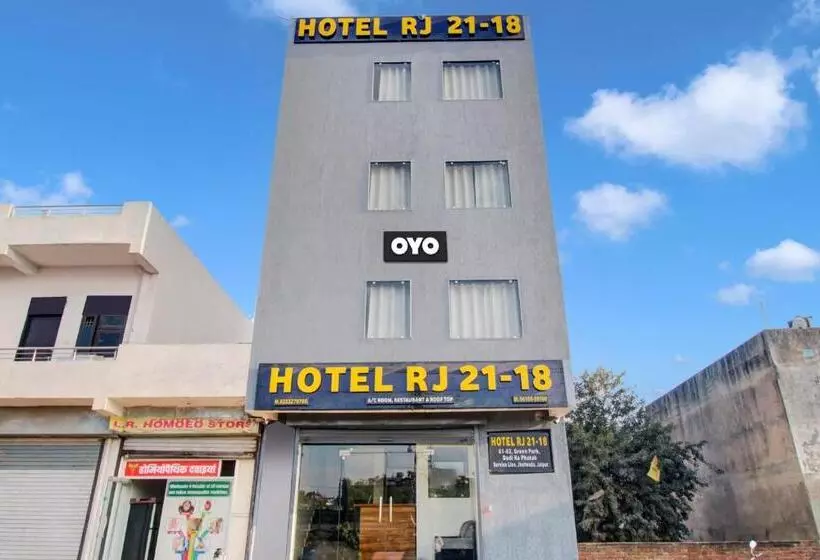Oyo Hotel Rj 21 18