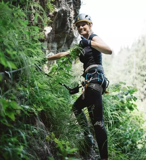 ペンション Gasthaus Kitzloch