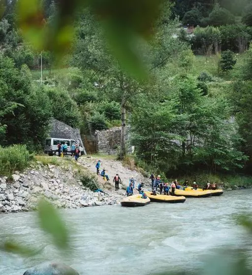 ペンション Gasthaus Kitzloch